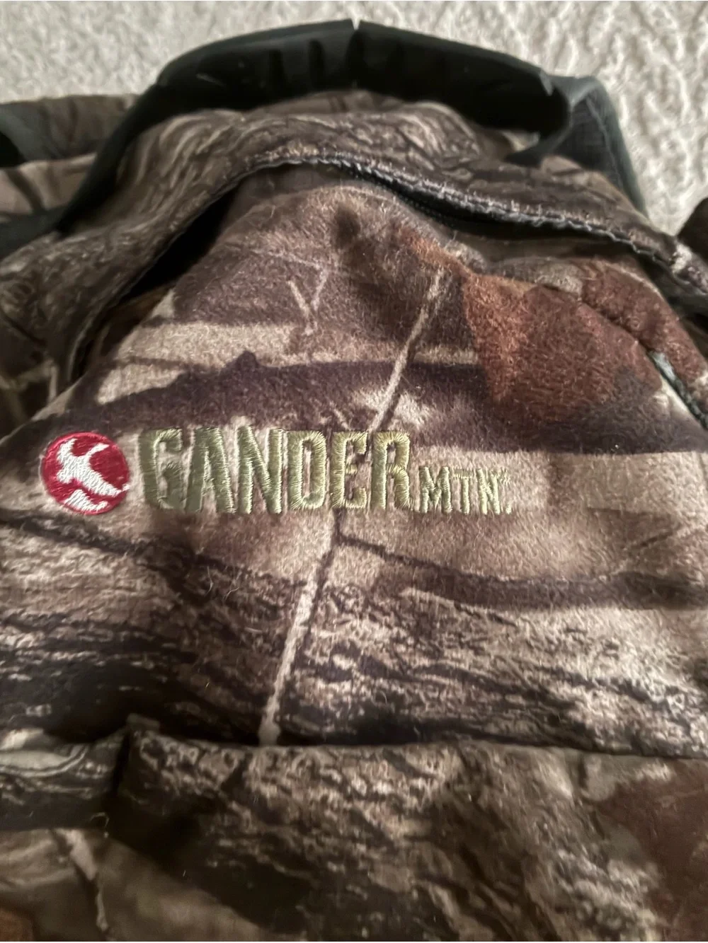 Gander Mountain H2O Camouflage Men's Backpack – Hunting Realtree-Style